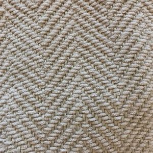 Bedding - Soft cream knit throw blanket! Bedding - Soft cream knit throw blanket!
